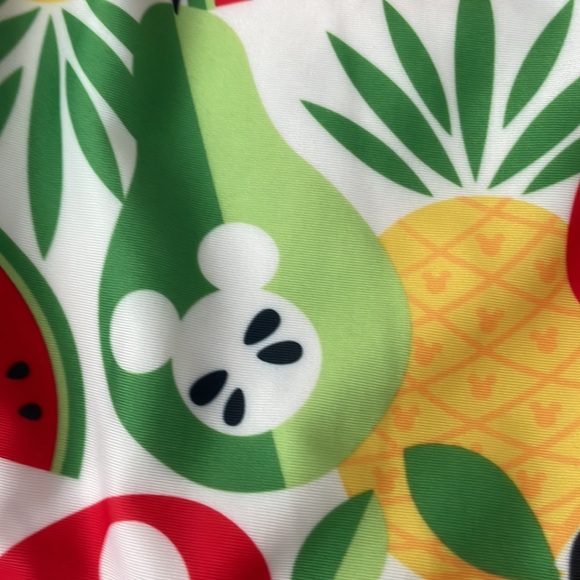 Disney fruit swim suit - size 5/6 NWOT - Picture 3 of 6